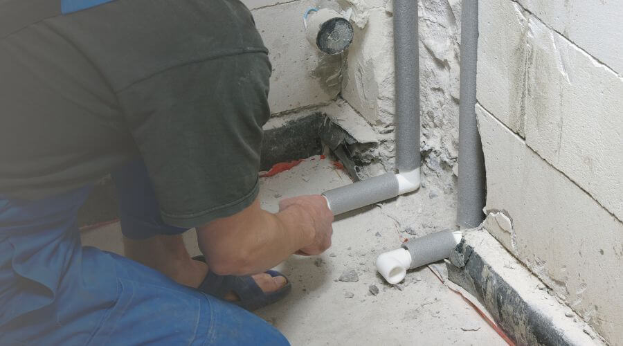 Expert burst pipe repair services in Olivehurst, CA